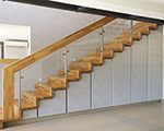 Construction et protection de vos escaliers par Escaliers Maisons à Cers